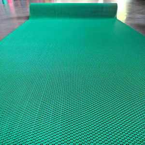 Dễ dàng làm sạch nước bằng chứng chống trượt cao su chống trượt mat PVC S loại chống trượt mat cuộn cho hồ bơi phòng tắm nhà bếp - Product Image 5
