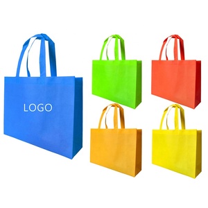 Sac de magasin personnalisé, écologique, durable, imprimé avec logo - Product Image 4
