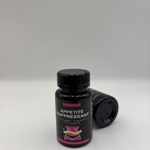 Cápsulas Supresoras del Apetito OEM ODM, Complejo Botánico Suave en Cápsulas, Botella Portátil para el Cuidado Diario de Nutrientes para Adultos - Product Image 5