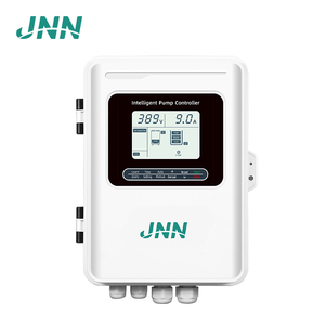 Controlador <span class=keywords><strong>de</strong></span> Bomba <span class=keywords><strong>de</strong></span> <span class=keywords><strong>Agua</strong></span> Automática Monofásico JNN 20Y-CBB 220V 0.37-2.2kW con Pantalla LCD, Temporizador <span class=keywords><strong>de</strong></span> Protección y Capacitor <span class=keywords><strong>de</strong></span> 70uF - Product Image 2