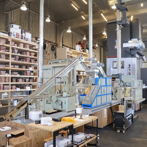 Barra de lavandería de hotel, máquina para hacer jabón, precio de Sri Lanka - Product Image 1