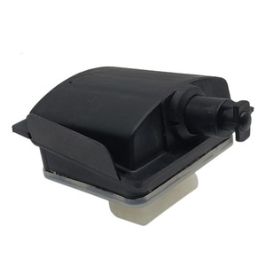 Interruptor de liberación de la tapa del depósito de combustible Mercedes-Benz 0008204409 0008206012 para modelos 2018-2022 - Product Image 2