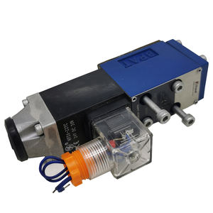 4WE5N кран электромагнитный клапан 4WE5N6.0/AG24NZ5L 4WE5N6.0/AW220-50NZ5L гидравлический регулирующий клапан - Product Image 5