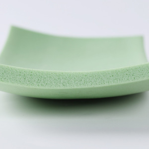 Nóng bán chịu nhiệt độ cao Silicone bọt Hội Đồng Quản trị bọt Silicone Pad truyền nhiệt Báo Chí cách Nhấn máy <span class=keywords><strong>Sponge</strong></span> Pad - Product Image 5