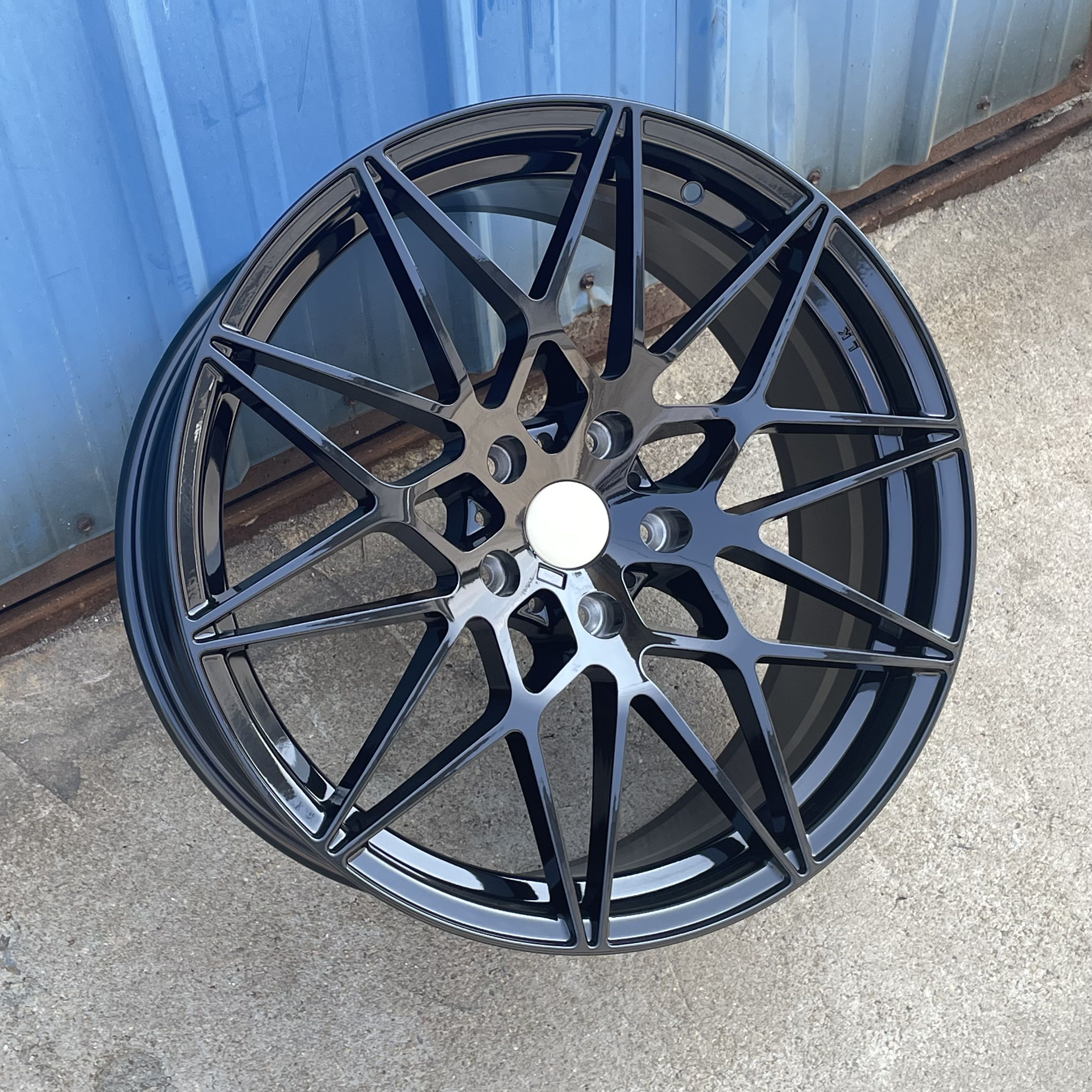 bmw 373m rims