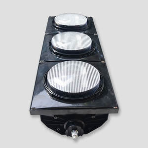 300 millimetri Led U Disabilita Arrow Segnale Semaforo, Strada di Traffico Di Sicurezza segni - Product Image 6