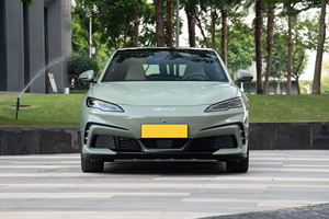 2025 nouveaux véhicules énergétiques voiture EV moyenne 5 portes 5 places SUV BYD Seal 06 GT AWD BYD voiture électrique BYD Seal 06gt à vendre - Product Image 2