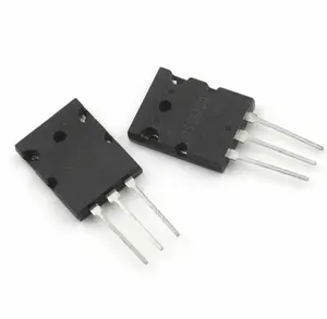 Amplificador de potência de áudio IC TTA1943 TTC5200 1943/5200 transistor TO-3PL MOSFET Transistores ttc5200 a1943 TTA1943 TTC5200