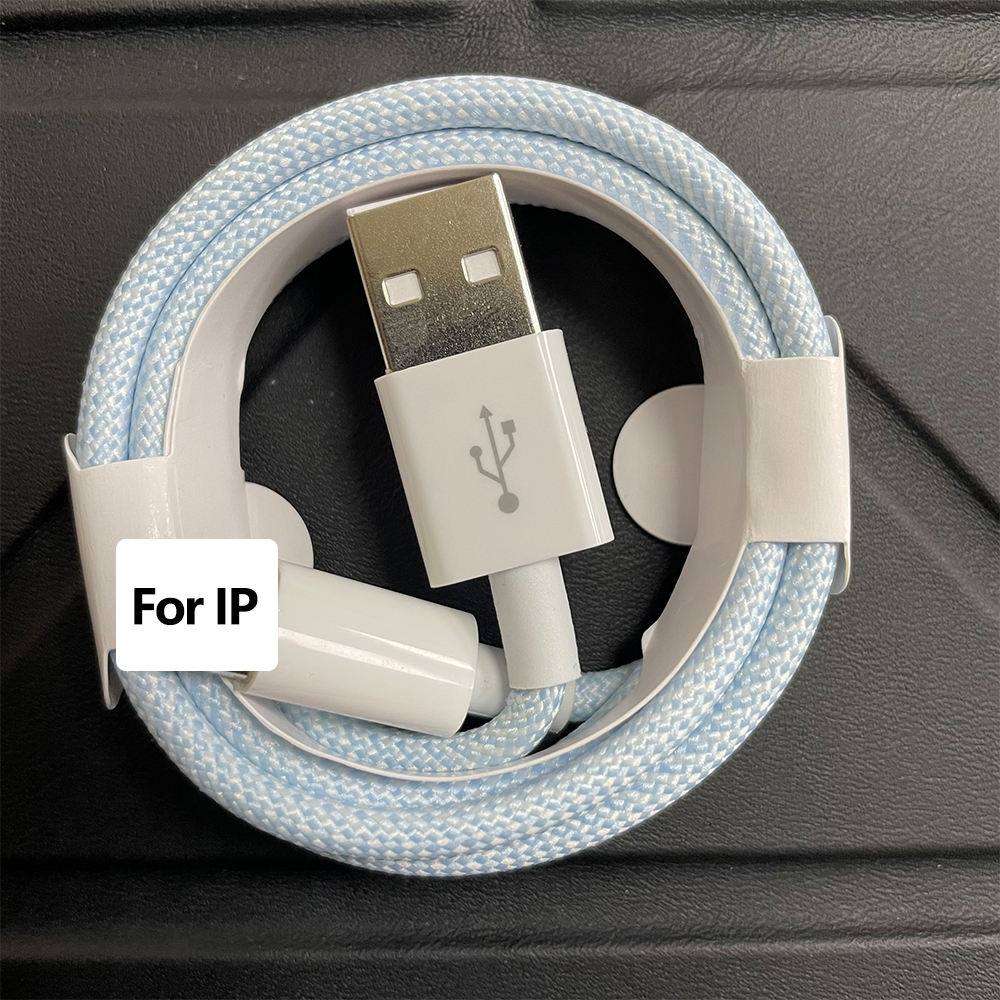 USB bleu au câble d'IP 1 PCS