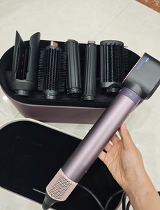 2025 New I.d. Multi Styler Dys Air Wraps Coanda 2x <strong>Long</strong> Barrels for Air Wraps ID <strong>HS05</strong> HS08 Professional Hair Dryer Styler - Product Image 6