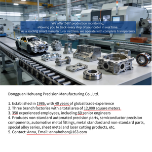 Services de fraisage CNC et d'électroérosion à fil Hehuang pour pièces métalliques - Composants en aluminium, acier inoxydable et laiton pour Tokyo Marui <span class=keywords><strong>Hi</strong></span> <span class=keywords><strong>Capa</strong></span> - Product Image 5