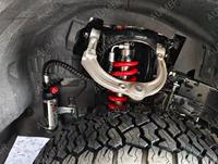 Kit Suspensi Angkat yang Dapat Disesuaikan dengan Kompresi dan Rebound Aumer untuk Chery Jetour G700 4x4 Shock Absorber