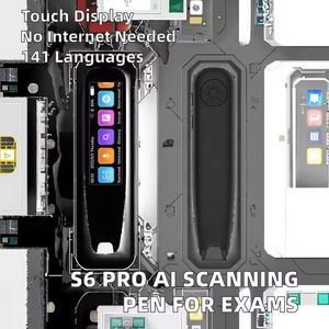 Stylo de traduction avec numérisation précise, traduction hors ligne de plusieurs langues, y compris le chinois et l'anglais, par la capture de photos - Product Image 1