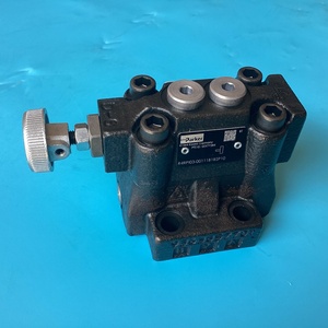 Vanne de réduction hydraulique haute pression NG10 pilotée R4R03-59111B1 016-95315-0 pour - Product Image 4