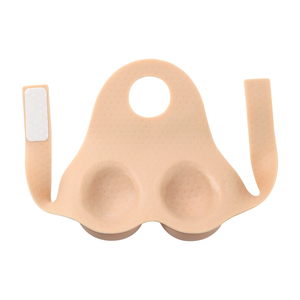 Prótesis de Senos de Silicona Realistas, Estilo Cuello, Cóncavas Internas, Alta Elasticidad, para Travestis, con Correa, Realzador de Senos Falsos - Product Image 5