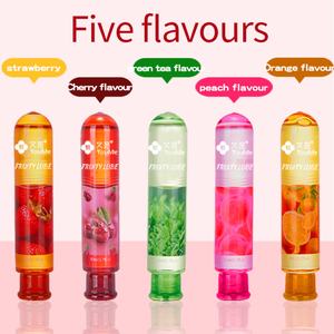 CCokeLife 80ML OEM Gel Oral de Grado Alimenticio ISO13485 Lubricante Comestible de Larga Duración para la Vida Sexual de Adultos - Product Image 6