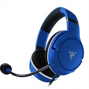 Auriculares con Cable Razer Kaira X para <span class=keywords><strong>Xbox</strong></span> <span class=keywords><strong>Series</strong></span> X | Micrófono Cardioide HyperClear Triforce <span class=keywords><strong>de</strong></span> 50 mm para <span class=keywords><strong>S</strong></span>/<span class=keywords><strong>One</strong></span>/PC/Mac/Móvil con Memoria - Product Image 1