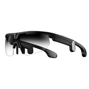 Lunettes de soleil de sport TKYUAN Fashion avec caméra 800W, lecture de musique, Chat GPT, course, ski, traduction, IA, lunettes intelligentes, vidéo 1080P - Product Image 5