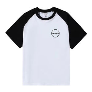 เสื้อยืดโอเวอร์ไซส์ผู้ชาย พิมพ์โลโก้แบบวินเทจ ล้างสีแบบแอซิดวอช ผลิตตามสั่ง พร้อมโลโก้ OME  ผ้าฝ้าย 100% ระบายอากาศได้ดี สำหรับผู้ชาย - Product Image 3