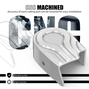 NICECNC Couvercle de volet d'échappement de moto pour <span class=keywords><strong>BMW</strong></span> R1250GS <span class=keywords><strong>R</strong></span> <span class=keywords><strong>1250</strong></span> GS 2019-2023 2020 <span class=keywords><strong>2021</strong></span> 2022 - Product Image 5