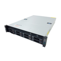 Serveur en rack BailianF R840 2U, Intel Xeon Gold 5118 12 cœurs 2,3 GHz, 8x3,5/2,5, alimentation 550 W, RAM DDR4, stockage en stock
