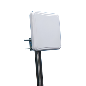 Antenna a Pannello Piatto Esterna a Doppia Polarizzazione 100W ad Alto Guadagno 14dBi 5150-5850MHz per Soluzioni di Copertura Interna e Amplificatore di Segnale - Product Image 2