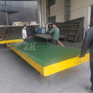 Mini <span class=keywords><strong>Gemini</strong></span> 4,5 m Table de secouage pour l'extraction d'or, équipement de séparation et de lavage, modèle <span class=keywords><strong>Gemini</strong></span> Earthquake, petit <span class=keywords><strong>prix</strong></span> - Product Image 2