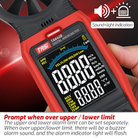 OEM ODM TASI TA642B Anémomètre Connexion USB Anémomètre Température de l'air Débitmètre Numérique
