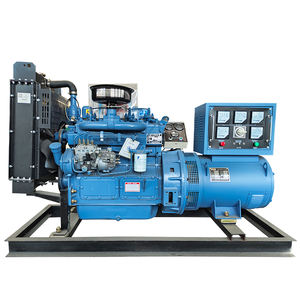 50hz 3 שלב 30kw דיזל גנרטור מסגרת פתוחה גנרטור דיזל להגדיר ספציפי החווה, - Product Image 3