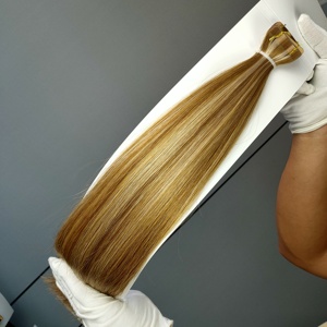 เทปต่อผม Jasminebeauty ผมแท้ 100% คุณภาพสูง สีสันสดใส เทปต่อผม - Product Image 3