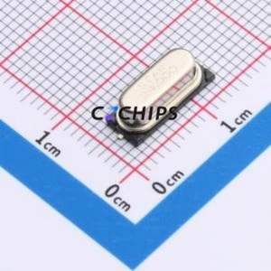 SWXJHBCVE0-24.000000 Crystal (Passive) HC-49S-SMD Crystal Oscillator SMD Crystal Oscillator 24MHz 20ppm 20pF - Product Image 1