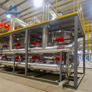 Usine d'azote liquide écoénergétique pour une utilisation industrielle à grande échelle - Product Image 3
