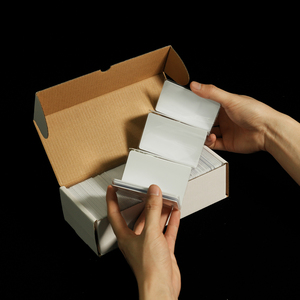 Thanh toán sử dụng thẻ bán vé vận chuyển st25tn01k cài đặt tham số cấu hình sản phẩm sử dụng thẻ xe buýt trống NFC chip - Product Image 2