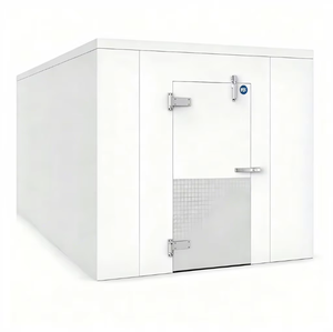 Nouvelle chambre froide industrielle 380V 3 tonnes, <span class=keywords><strong>congélateur</strong></span> walk-in, design insonorisé et écologique <span class=keywords><strong>pour</strong></span> le stockage de denrées alimentaires, viande et fruits de mer, grande capacité - Product Image 3