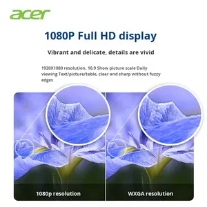 <span class=keywords><strong>Projecteur</strong></span> <span class=keywords><strong>Acer</strong></span> DH700 amélioré, 4500 lumens, 1080P, zoom large 1,3x, courte focale, DLP, haute luminosité, projection directe HD en plein jour - Product Image 3