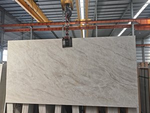 אבן סינטטית איכותית טאג' מאהל שיש טבעי ירקן אוניקס אבן מלאכותית לוחות גדולים למלון חיפוי קירות מלוטש - Product Image 6