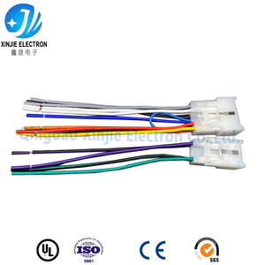 Bộ dây dẫn điện ô tô, bộ dụng cụ nối dây cho xe hơi và cáp sạc xe hơi, cáp điện - Product Image 2