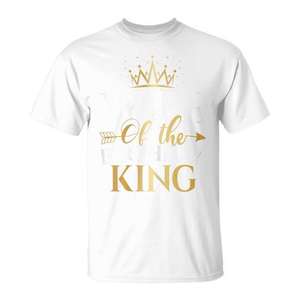 T-shirt pour femme de la fête d'anniversaire de la reine des anniversaires - Product Image 1