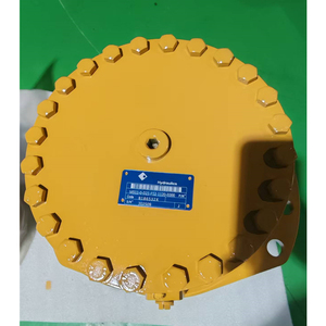 Moteur hydraulique à couple élevé Ms Ms11 Ms11-0-D21-F12-1120-E000 Ms11-1-G54-R11-1920-25ejm, roue motrice hydraulique à piston radial - Product Image 1