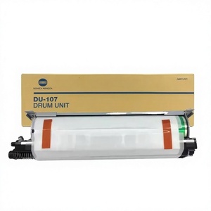 Unité de tambour d'origine Konica Minolta Du107 A6DY-0Y1 compatible avec les modèles C1085 C1100 C6085 C6110 - Product Image 1