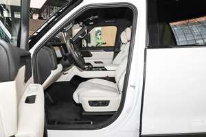 سيارة بولستونز 01 جديدة 2024 بمدى ممتد 1138 كم، جيشي بولار ستون 01، سيارة دفع رباعي كهربائية فاخرة 6/7 مقاعد للطرق الوعرة روكس 01 2024 - Product Image 5