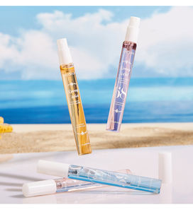 Brume parfumée pour le corps pour femmes, eau de toilette, format voyage, portable, 5*10mL, mini-parfum, parfum brésilien, coffrets cadeaux - Product Image 2