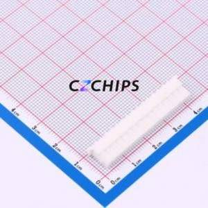 HC-5264-16Y-05 Housing (Wire-to-Board / Wire-to-Wire) P=2.5mm Connector 1x16P 2.5mm Mini-SPOX (5264) 1 - Product Image 2
