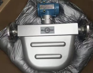 Microo Motion Corioliss Flowmeter Processor Série R Modèle R025S113NCAZEZZZZ+1700I11ABZEZZZ Acier inoxydable DN6 Précision 0,5% - Product Image 3
