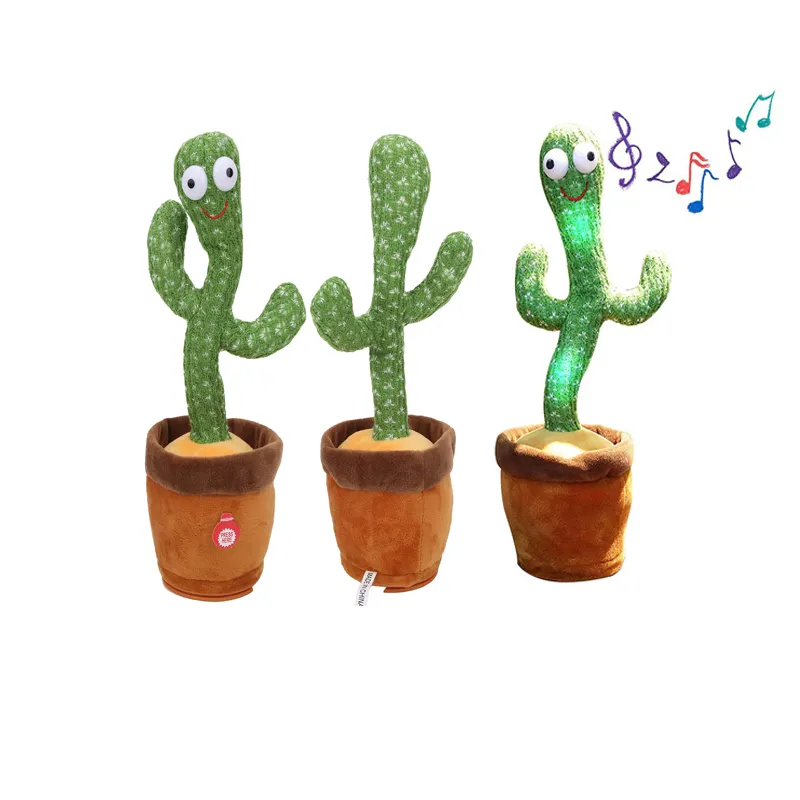 Mainan kaktus