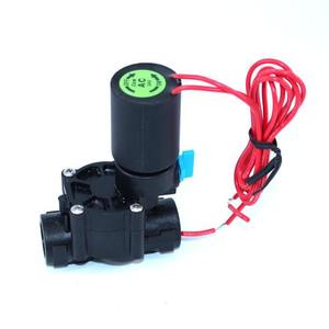 Vanne solénoïde Zanson 24V AC normalement fermée pour l'irrigation agricole, en plastique, automatique - Product Image 3