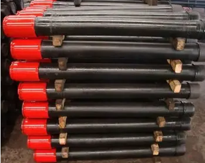 <span class=keywords><strong>API</strong></span> <span class=keywords><strong>5CT</strong></span> <span class=keywords><strong>N80Q</strong></span> BTC Dầu Ống Thép Liền Mạch Ống Ống Pup Khớp Cho Dầu Khoan Thép Vỏ Ống Giá - Product Image 2