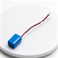 Batterie polymère au lithium 872127, cellule en pochette 2S1P, pack de batteries Lipo 7,4 volts, 450 mAh, 7,4 V, 450 mA, batterie Lipo