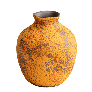 <span class=keywords><strong>Vaso</strong></span> <span class=keywords><strong>in</strong></span> Ceramica Stile Vintage Baopu per <span class=keywords><strong>Fiori</strong></span> Secchi, Decorazione per Soggiorno, Contenitore Idroponico Solo per Acqua - Product Image 5
