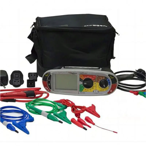 Testeur d'installation multifonction Meggers MFT1815 MFT1825 MFT1835 MFT1845 Chine - Product Image 3